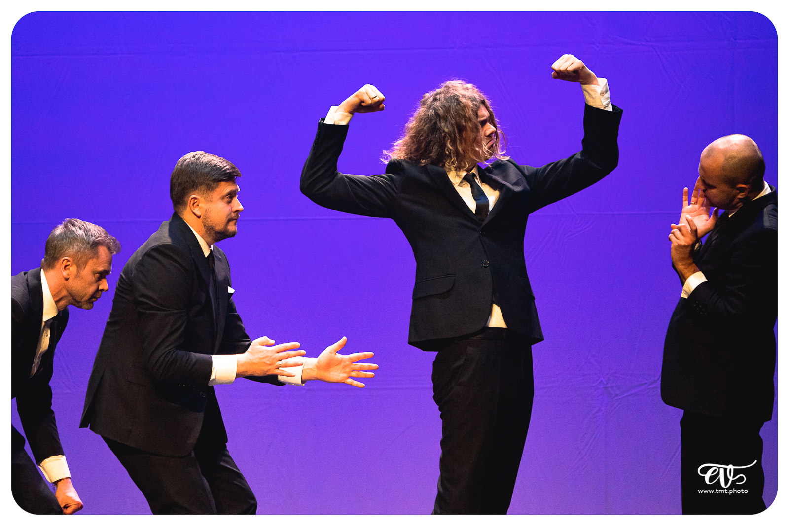 SERIOUSLY FUNNY (FAIR PLAY CREW)